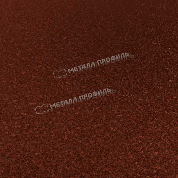 Металлочерепица Металл-Профиль Трамонтана-M 0,5 VikingMP® E RAL 3005 Красное вино фото 3