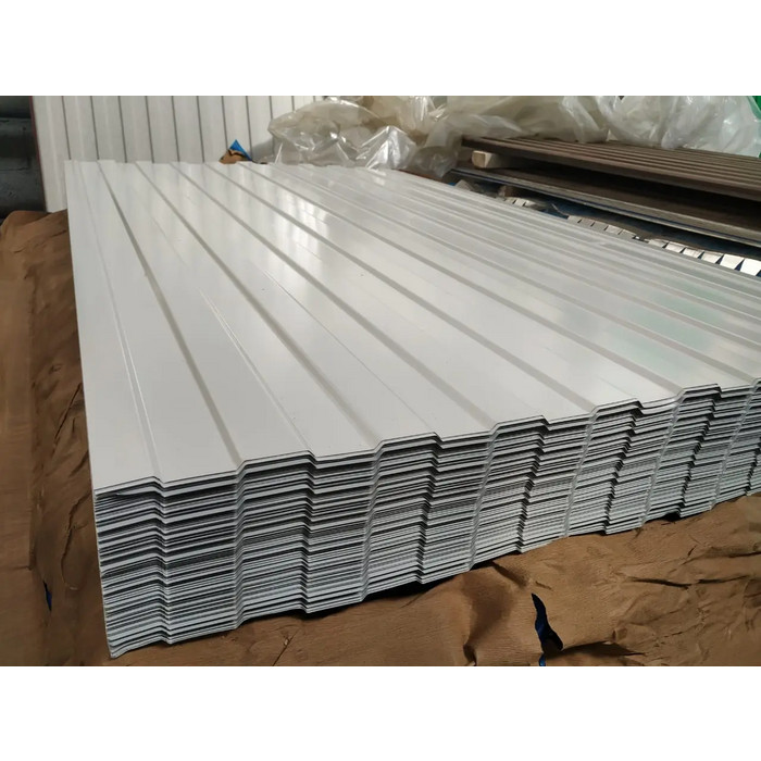 Профлист Grand Line C8A Drap 0.45 мм RAL 7004 Сигнальный Серый фото 6