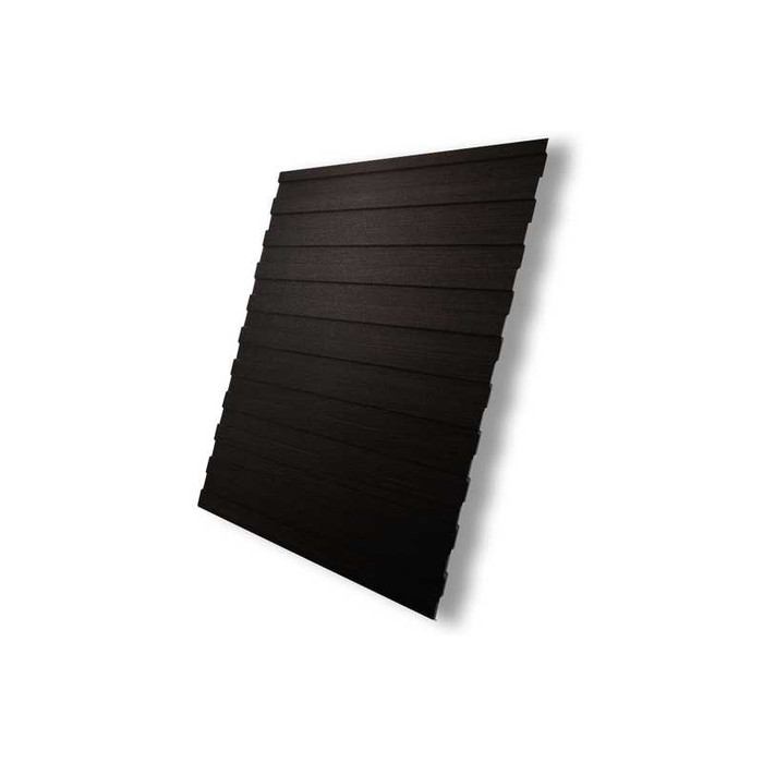 Профлист Grand Line C8A Print Elite 0.45 мм Coffee Wood