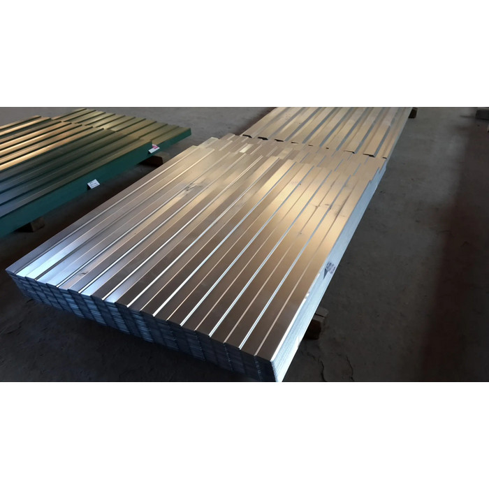 Профлист Металл Профиль МП-10 0,5 ECOSTEEL® матовый Бразильская Вишня фото 6