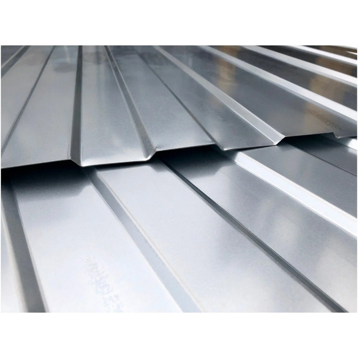 Профлист Металл Профиль МП-10 0,5 ECOSTEEL® матовый Бразильская Вишня фото 5