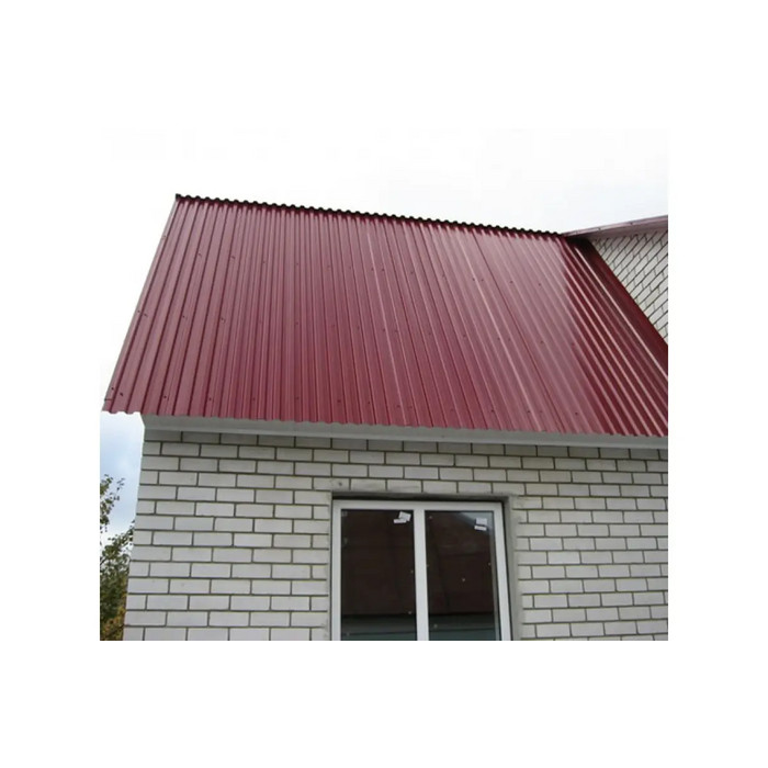 Профлист Металл Профиль МП-10 0,5 ECOSTEEL® текстурированный Золотой Дуб фото 4