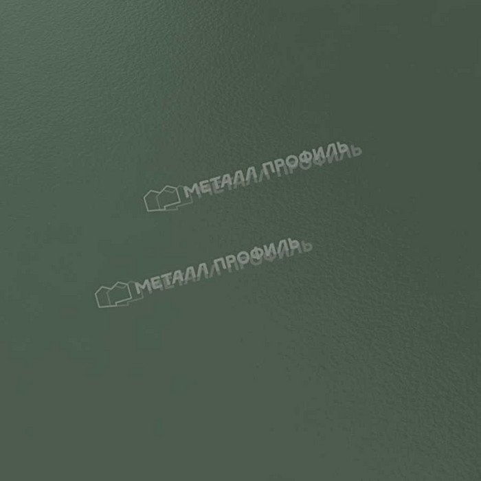 Профлист Металл Профиль С-8 0,5 PURETAN® RR 11 Элегантный зеленый | B фото 3