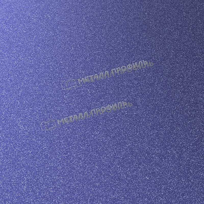 Профлист Металл Профиль МП-10 0,5 PURMAN® Citrine/Темно-синий | B фото 4