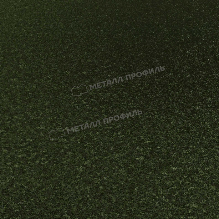 Профлист Металл Профиль С-8 0,45 VikingMP® RAL 6007 Бутылочно-зеленый | A фото 3
