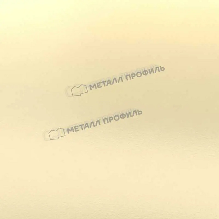 Профлист Металл-Профиль С-21 NormanMP 0.5 мм RAL 1014 Слоновая кость фото 4