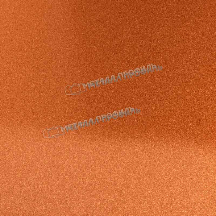 Профлист Металл Профиль МП-18 0,5 AGNETA® Copper/Copper/Медный/Медный фото 4