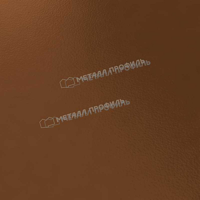 Профлист Металл-Профиль С-44 PURETAN® 0.5 мм RR 750 Терракотовый фото 3