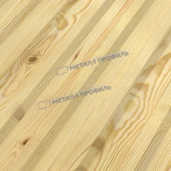 Профлист Металл-Профиль МП-20 ECOSTEEL® 0.5 мм Сосна фото 5