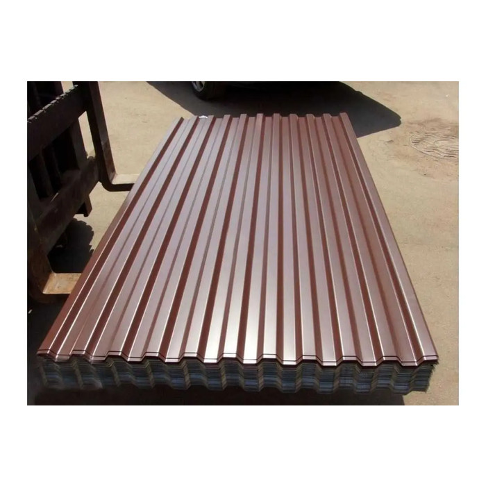 Профлист Металл-Профиль С-21 NormanMP 0.5 мм RAL 3020 Красный насыщенный фото 5