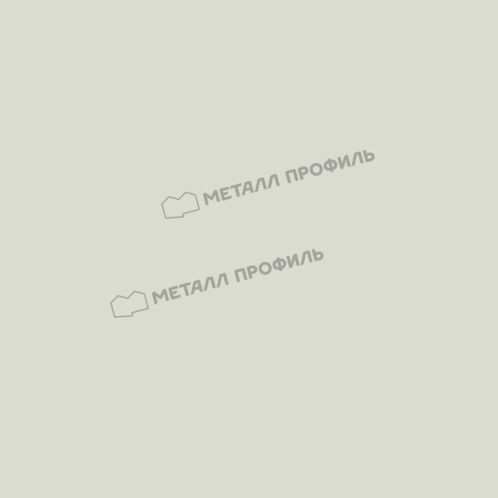 Профлист Металл Профиль НС-35 0,5 NormanMP RAL 9002 Серо-белый фото 3