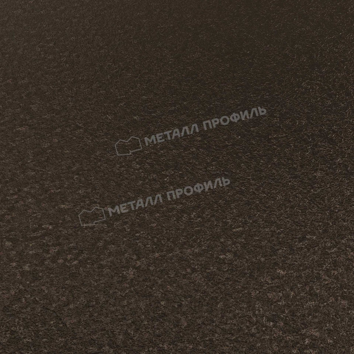 Профлист Металл Профиль МП-20 0,5 VikingMP® E RAL 8019 Серо-коричневый | B фото 3