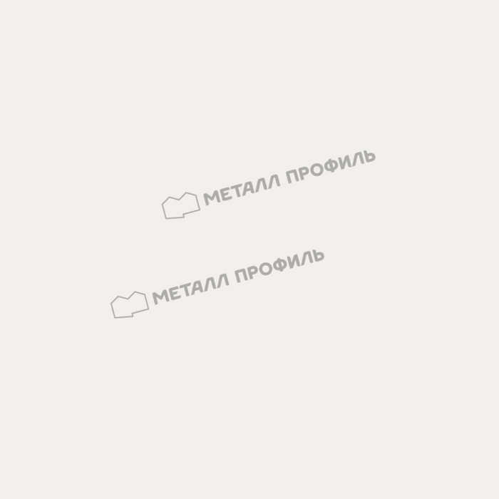 Профлист Металл Профиль МП-20 0,45 Полиэстер RAL 9010 Чистый белый | A фото 3