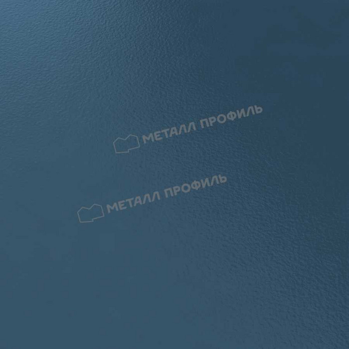 Профлист Металл Профиль МП-18 0,5 PURETAN® RR 35 Синий | A фото 3