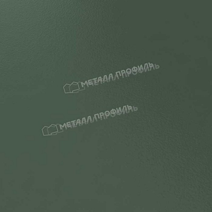 Профлист Металл-Профиль Н-60 PURETAN® 0.5 мм RR 11 Элегантный зеленый фото 3
