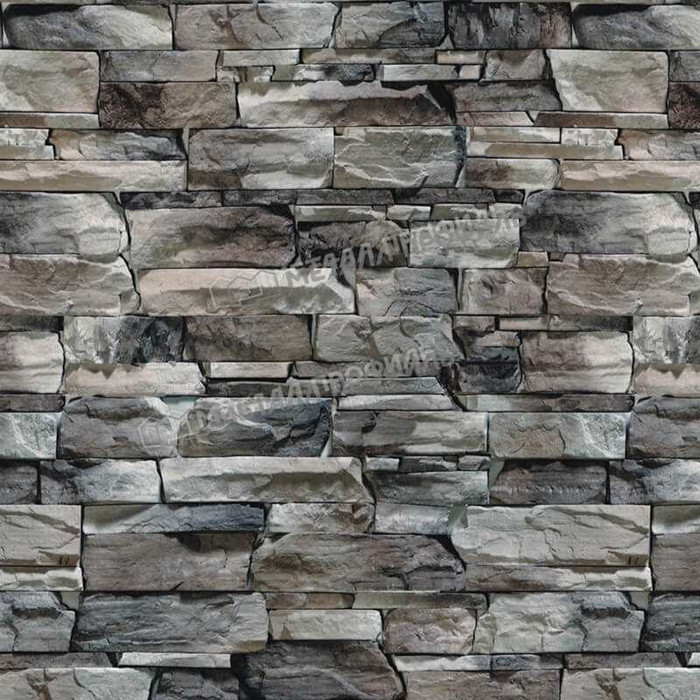 Профлист Металл Профиль МП-20 0,5 ECOSTEEL® Белый Камень | A фото 4