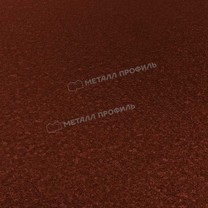 Профлист Металл-Профиль МП-35 VikingMP® E 0.5 мм RAL 3005 Красное вино фото 3