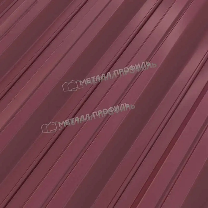 Профлист Металл Профиль НС-35 0,5 ECOSTEEL® текстурированный Золотой Дуб фото 4