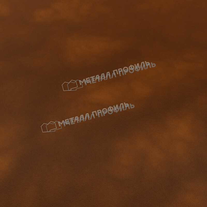 Профлист Металл-Профиль МП-35 CLOUDY® 0.5 мм Anticato Терракотовый фото 4