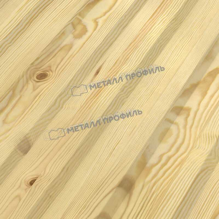Профлист Металл Профиль МП-20 0,5 ECOSTEEL® Сосна | B фото 5
