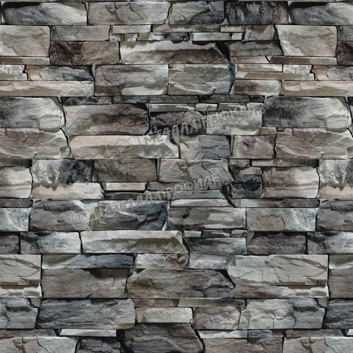 Профлист Металл-Профиль НС-35 ECOSTEEL® 0.5 мм Белый Камень фото 4