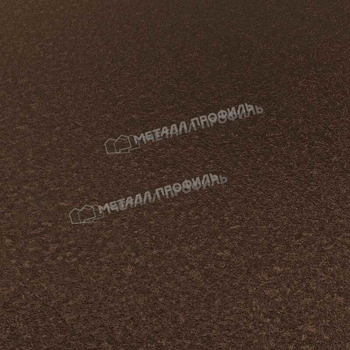 Профлист Металл Профиль С-44 0,45 VikingMP® RAL 8017 Коричневый шоколад фото 4