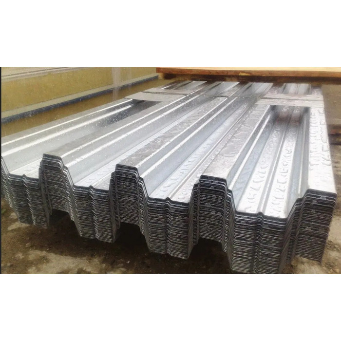 Профлист Металл-Профиль НС-35 ECOSTEEL® 0.5 мм Сосна фото 6