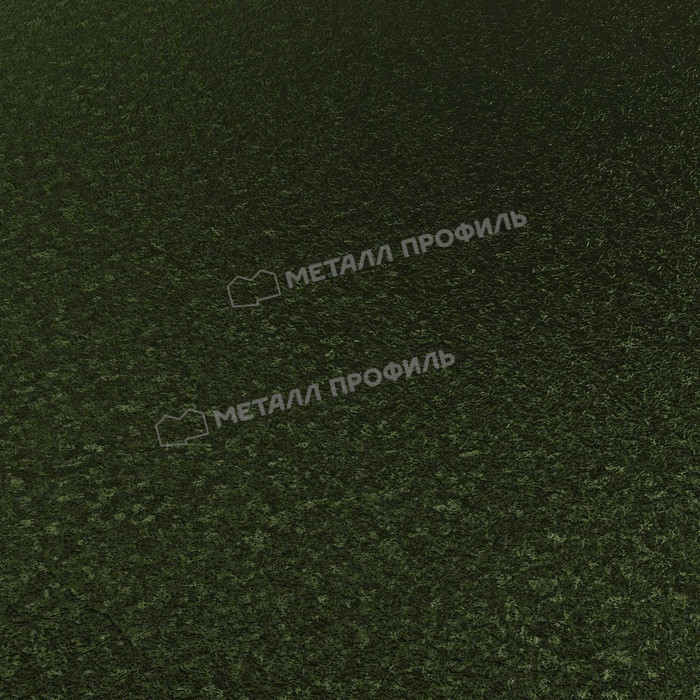 Профлист Металл Профиль НС-35 0,5 VikingMP® E RAL 6007 Бутылочно-зеленый фото 2
