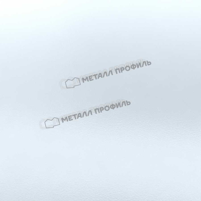 Профлист Металл Профиль МП-35 0,8 Полиэстер RAL 9003 Белый фото 3