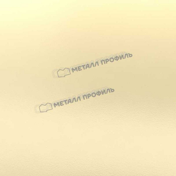Профлист Металл-Профиль МП-35 NormanMP 0.5 мм RAL 1014 Слоновая кость фото 3