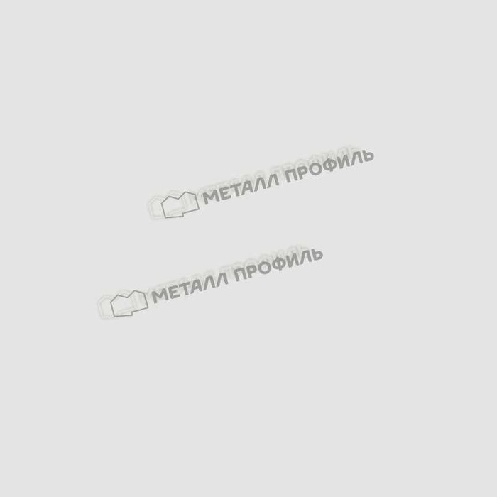 Профлист Металл Профиль С-44 0,5 Полиэстер RAL 9003 Белый фото 4