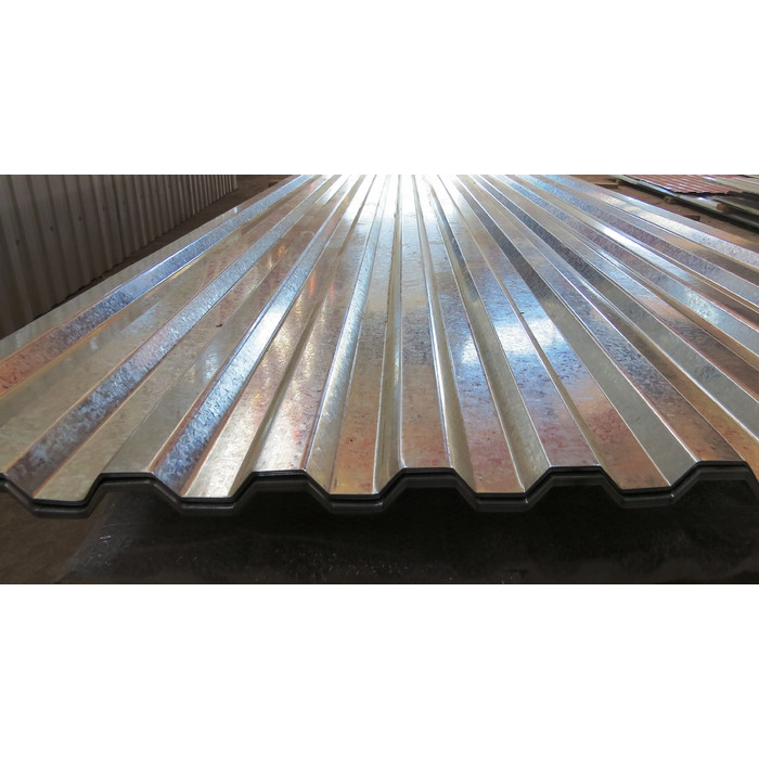 Профлист Металл Профиль С-21 AGNETA® 0,5 мм Copper/Copper/Медный/Медный фото 6