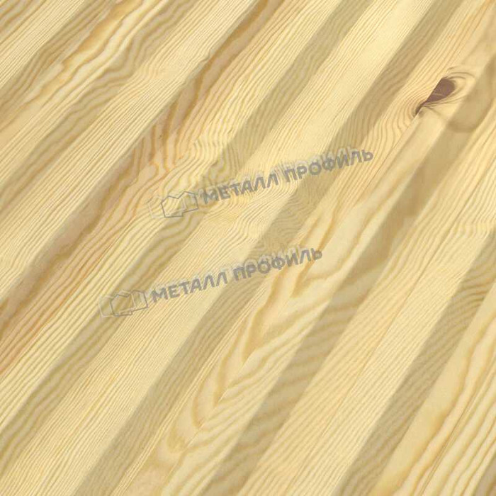 Профлист Металл Профиль С-21 0,5 ECOSTEEL® матовый Сосна фото 5