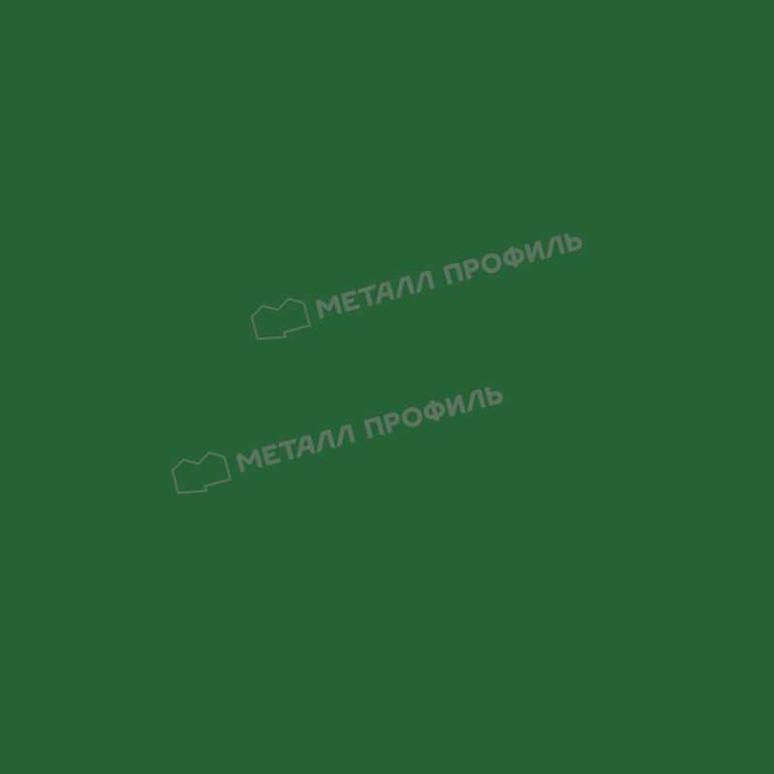 Профлист Металл-Профиль НС-35 Полиэстер 0.45 мм RAL 6002 Зеленый лист фото 3
