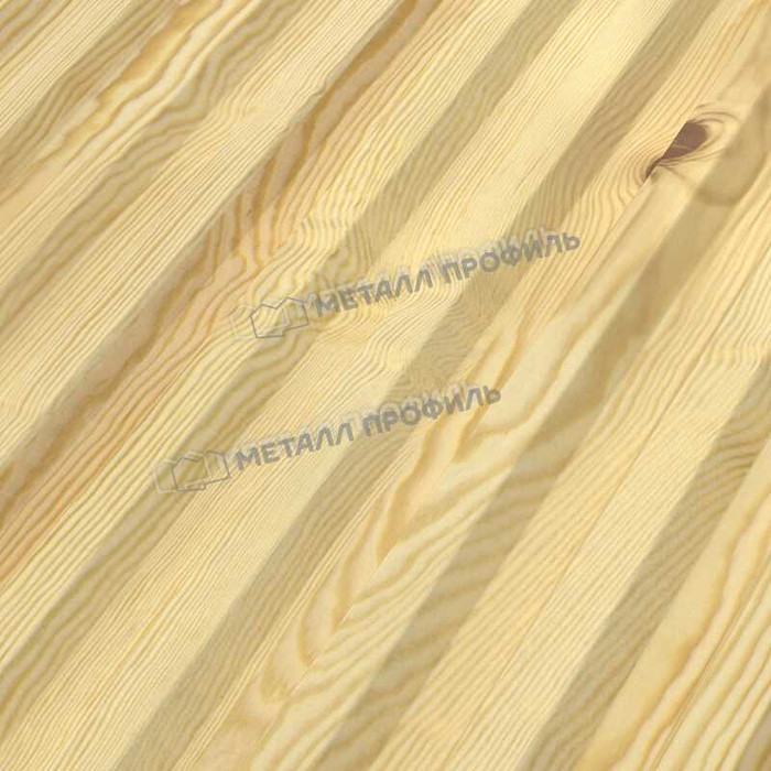 Профлист Металл-Профиль С-21 ECOSTEEL® 0.5 мм Сосна фото 5