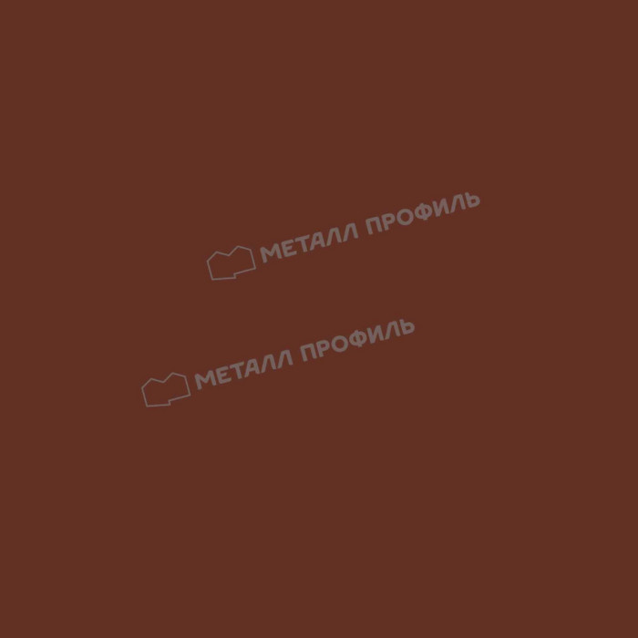Профлист Металл Профиль МП-35 0,5 NormanMP RAL 3005 Красное вино фото 3