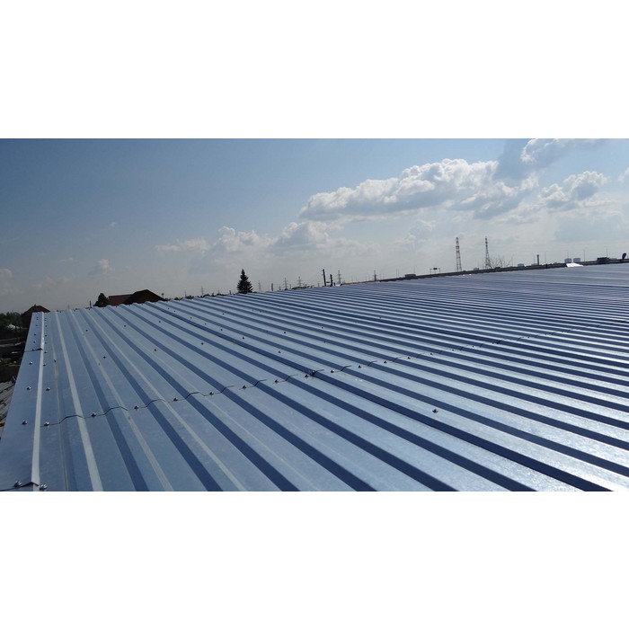Профлист Металл Профиль МП-35 0,5 NormanMP RAL 3005 Красное вино фото 4