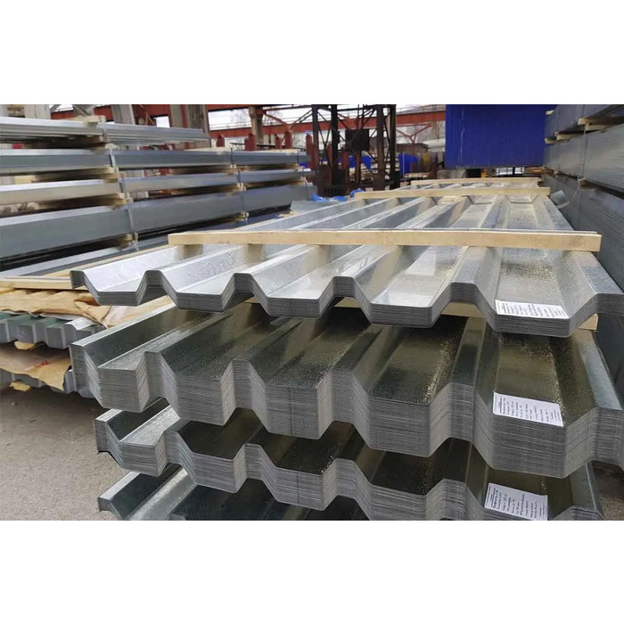 Профлист Металл Профиль С-44 0,5 PURMAN® RAL 9010 Чистый белый фото 6