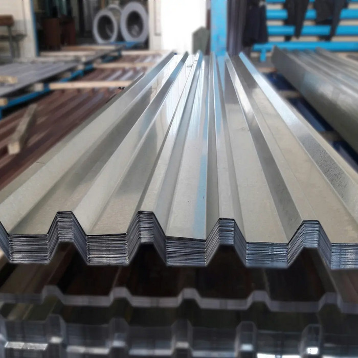 Профлист Металл Профиль С-44 0,5 PURMAN® RAL 9010 Чистый белый фото 5