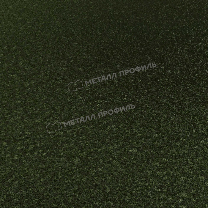 Профлист Металл Профиль МП-20 0,45 VikingMP® RAL 6007 Бутылочно-зеленый | A фото 3