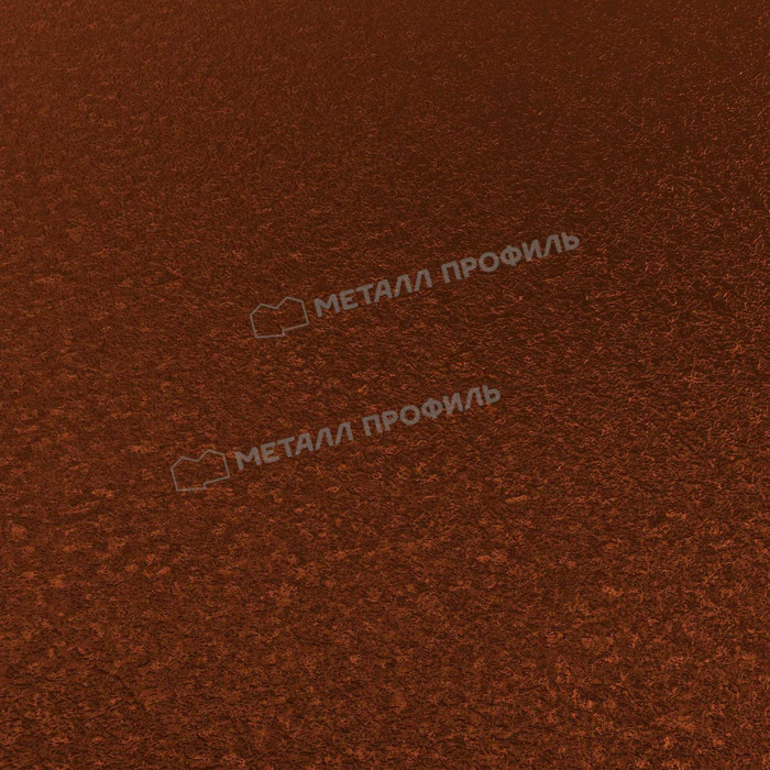 Профлист Металл Профиль МП-35 0,45 VikingMP® RAL 3011 Коричнево-красный фото 3