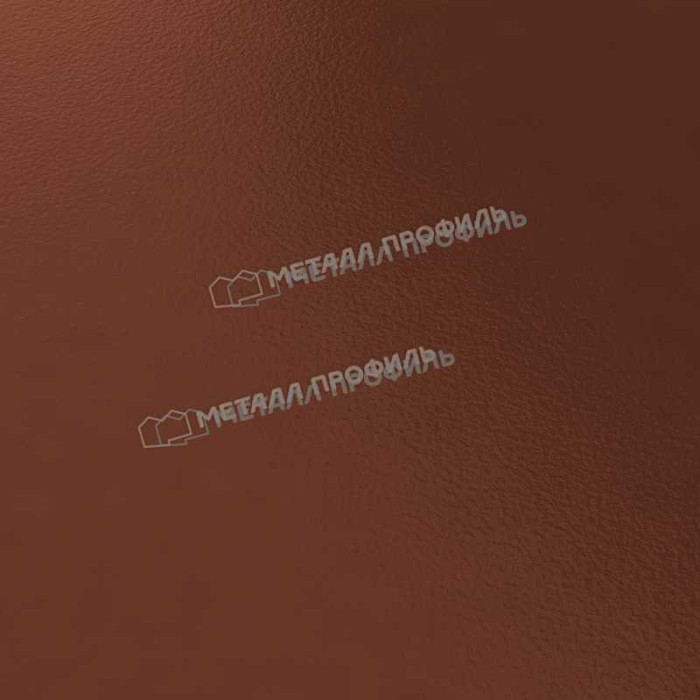 Профлист Металл-Профиль С-44 PURETAN® 0.5 мм RR 29 Вишня фото 3