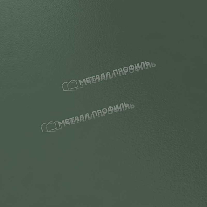 Профлист Металл-Профиль МП-35 PURETAN® 0.5 мм RR 11 Элегантный зеленый фото 3