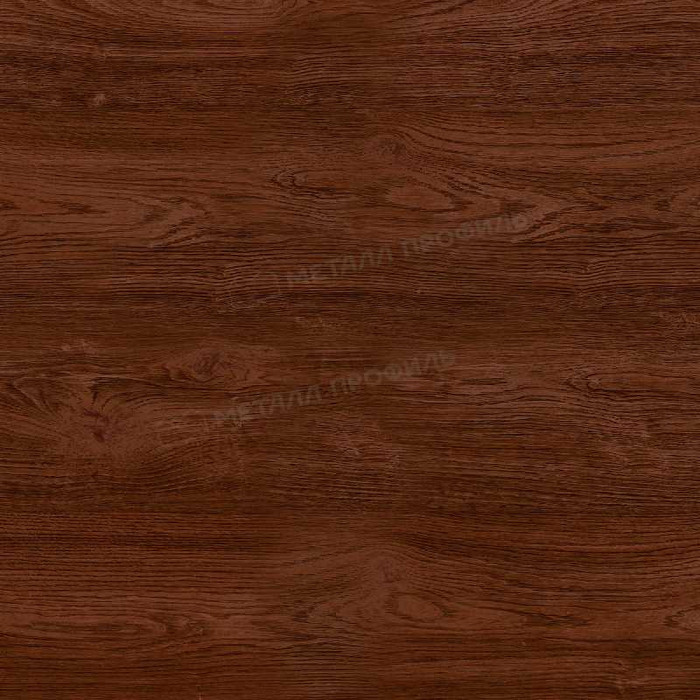 Планка торцевая 95х120х2000 (ECOSTEEL-01-МореныйДуб-0.5)