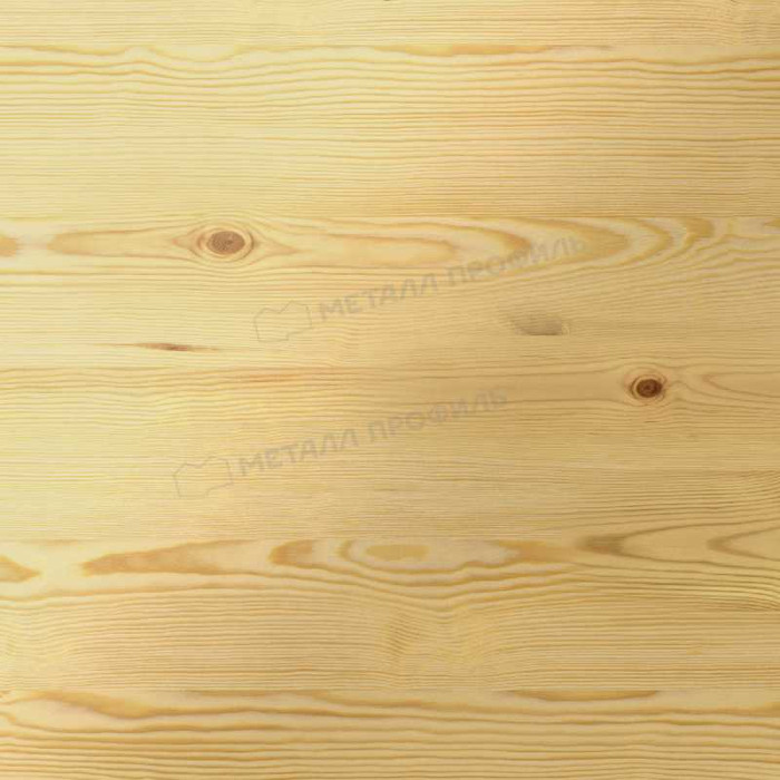 Планка торцевая 95х120х2000 (ECOSTEEL-01-Сосна-0.5)