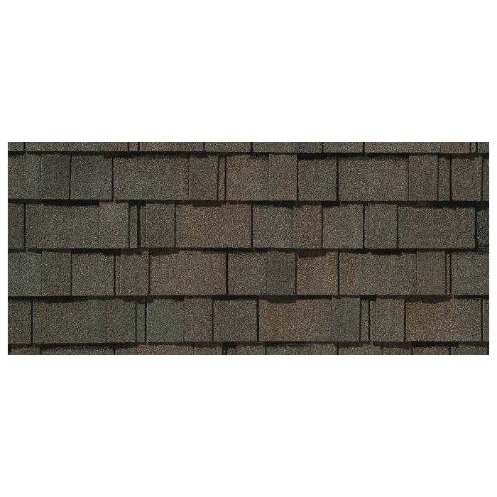 Коньковый элемент CertainTeed 3 Коричневый | Shadow Ridge Heather Blend