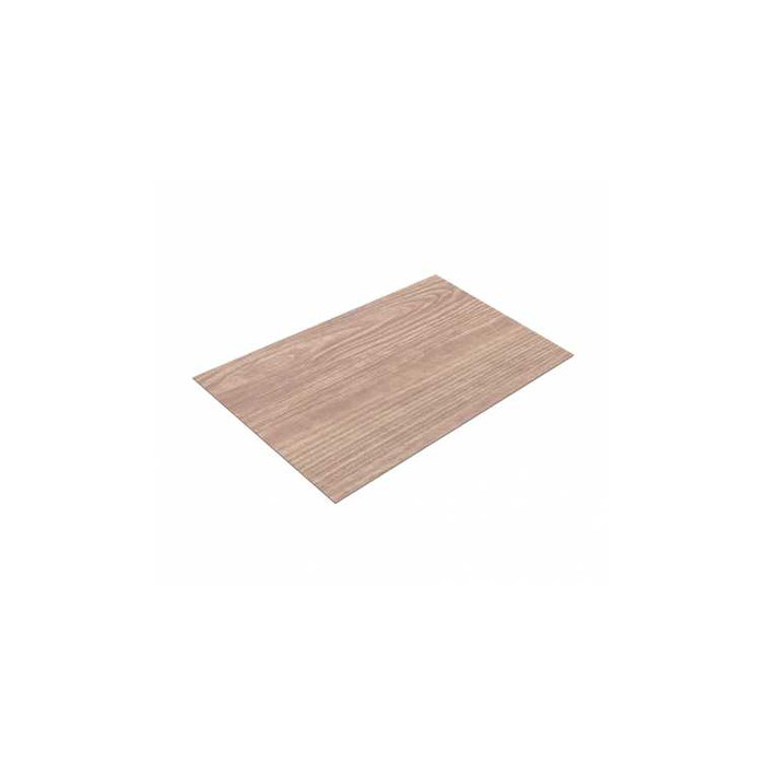 Плоский лист 0,45 Print Elite White Wood