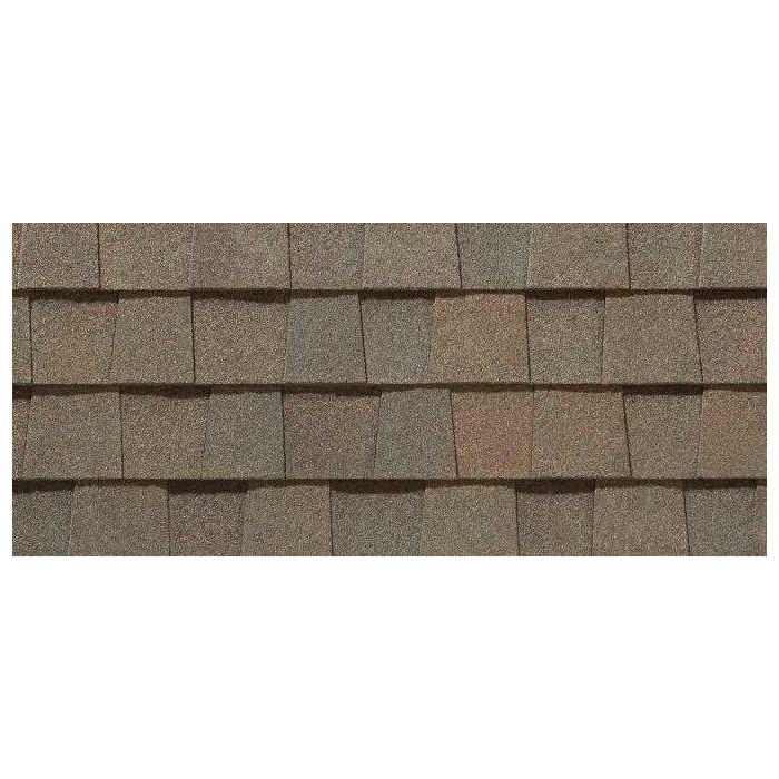 Коньковый элемент CertainTeed 3 Коричневый | Shangle Ridge Tudor Brown