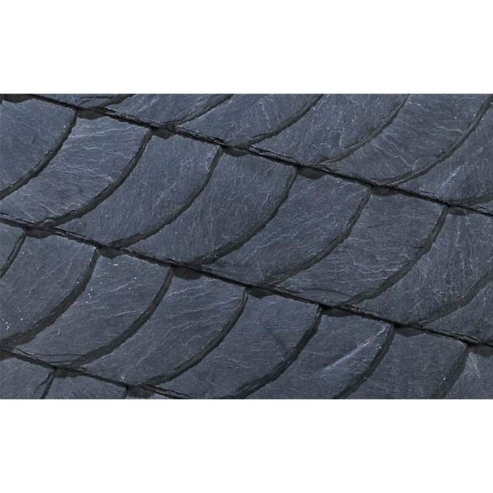 Сланцевая плитка Rathscheck чешуйчатая кладка, 40*30 см
