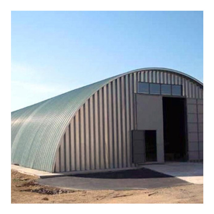 Профнастил Профлист-Металл СC10ПГ 1150 0.5 ECOSTEEL® Сосна фото 2